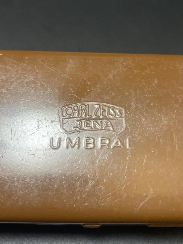 German Army Carl Zeiss Umbral Gunners/ Sunglasses