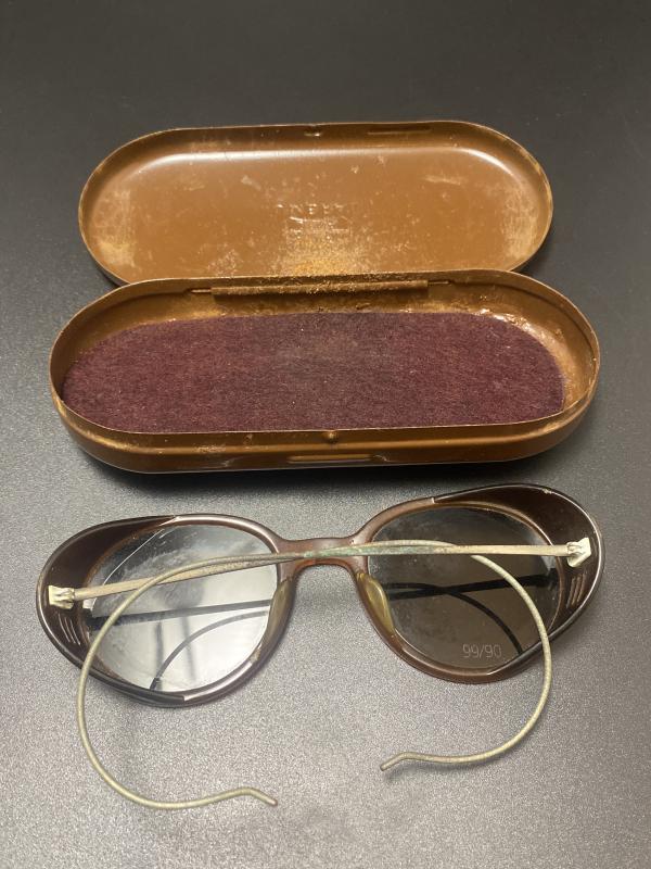 German Army Carl Zeiss Umbral Gunners/ Sunglasses