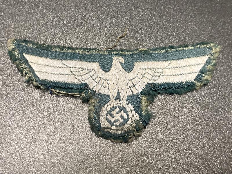 German Army M34 Cap Eagle