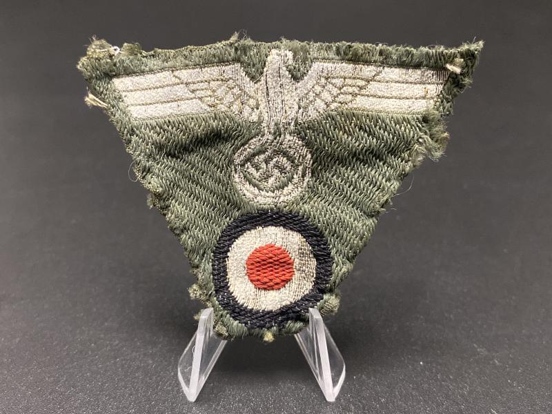 German Army Officers M43 Trapezoid Insignia