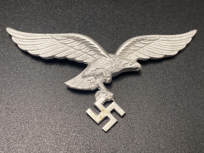 Luftwaffe Enlisted Man Aluminium Cap Eagle FLL37