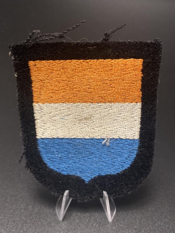 Dutch Waffen SS 23rd Division Volunteer Shield