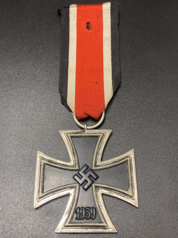 Iron Cross Second Class (Unmarked Ring)