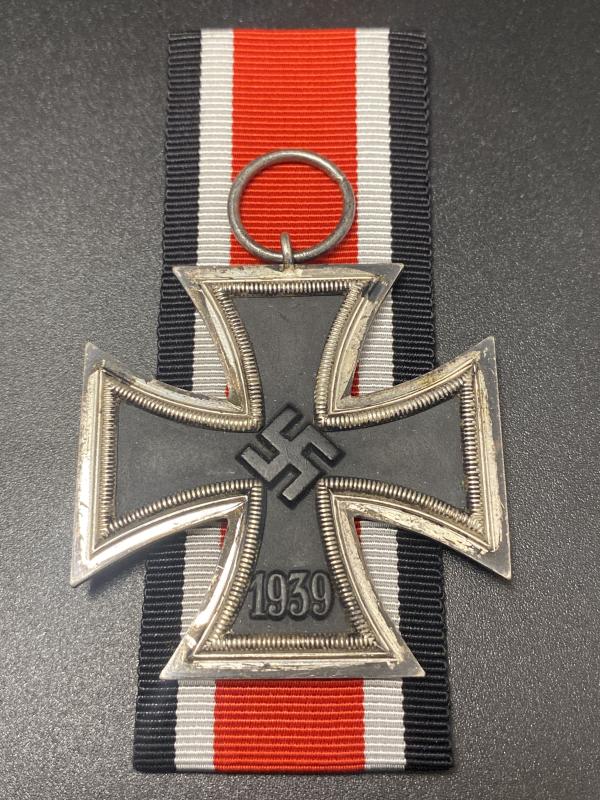 Iron Cross Second Class (Unmarked Ring)