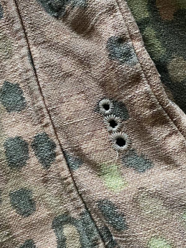 Waffen SS Ordnungspolizei M45 Pea Dot Jacket