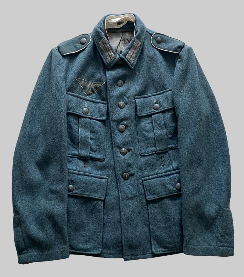 German Army Late War M43 Infantry Tunic