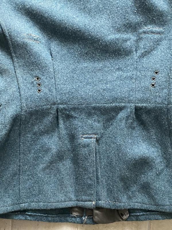 German Army Late War M43 Infantry Tunic