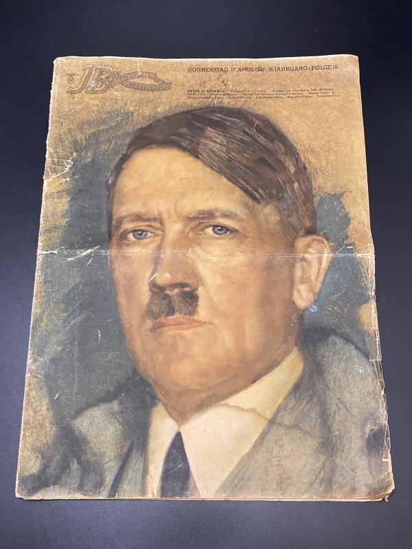 Illustrierter Beobachter 17th April 1941