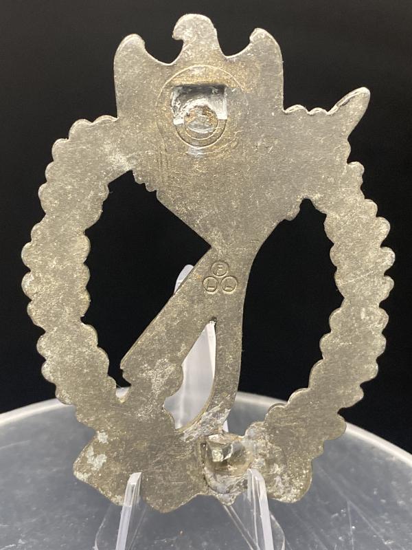 Infantry Assault Badge in Bronze FFL (No Hook)