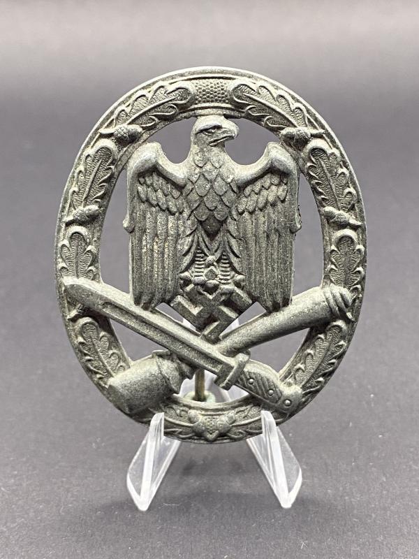 General Assault Badge Funke & Brunninghaus