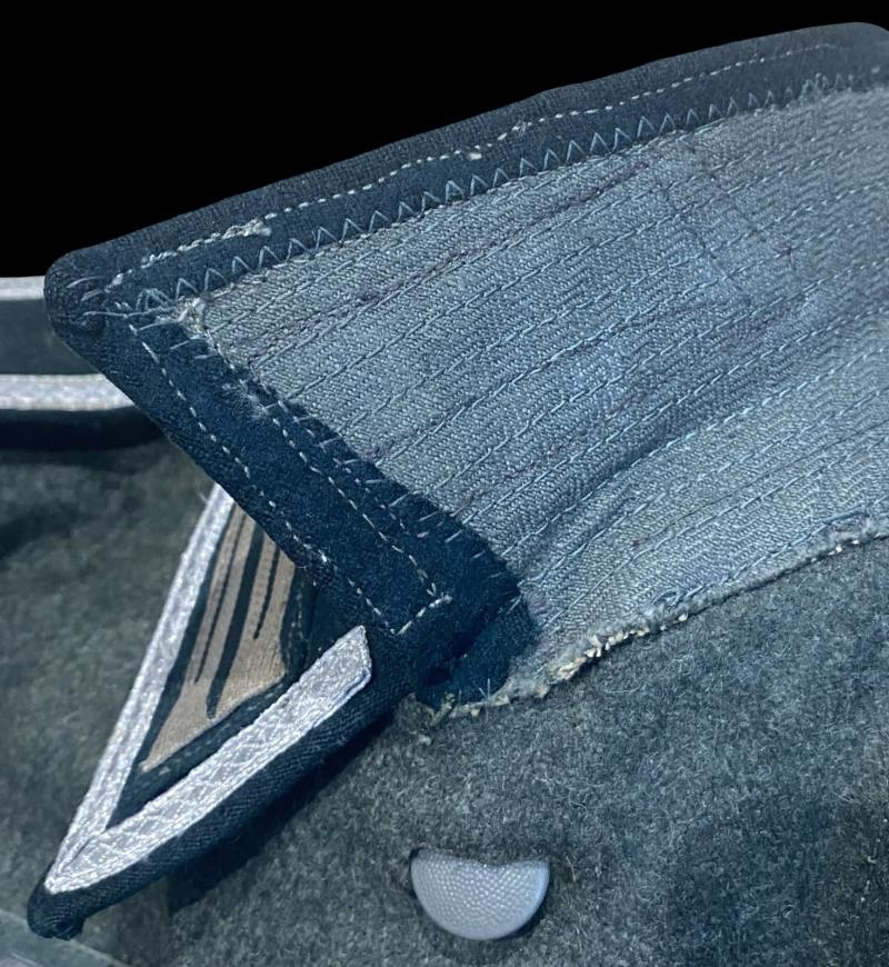 German Army Stabsfeldwebel NCO Walking Out Tunic