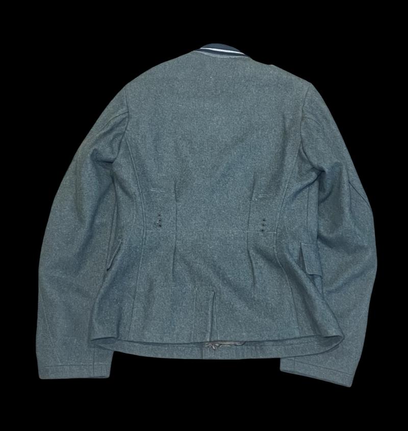 German Army Stabsfeldwebel NCO Walking Out Tunic