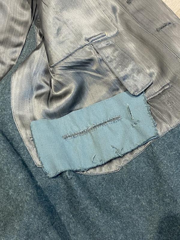 German Army Stabsfeldwebel NCO Walking Out Tunic