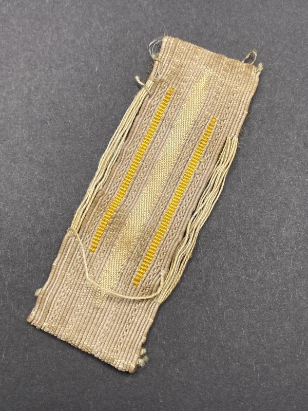 Afrikakorps Single Collar Tab