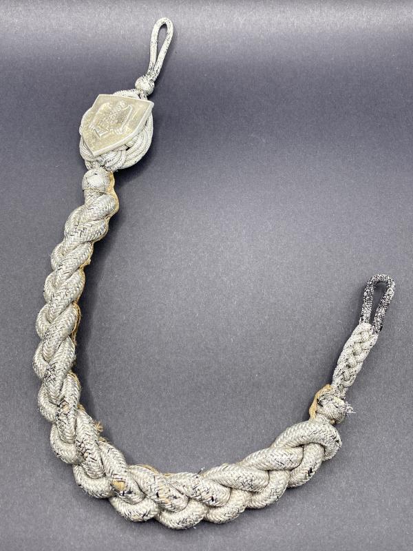 German Army Marksman’s Lanyard