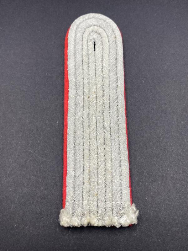 German Army Panzer Leutnant Shoulder Board