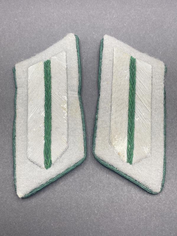 German Army Sonderfuhrer Collar Tabs