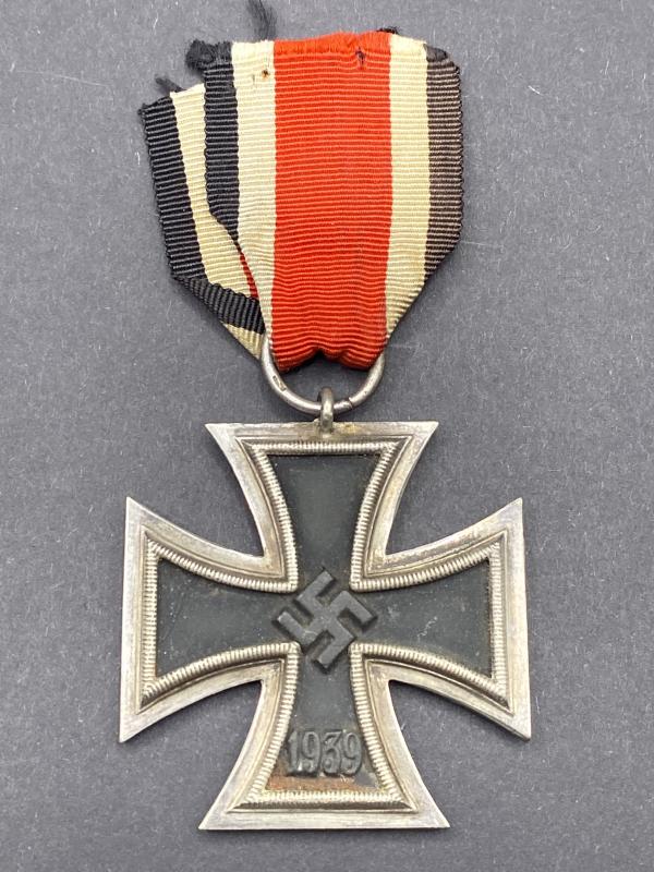 Iron Cross Second Class Maker 7 Paul Meybauer