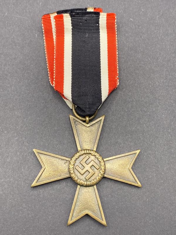 War Merit Cross Second Class Maker 50 Karl Gschiermeister