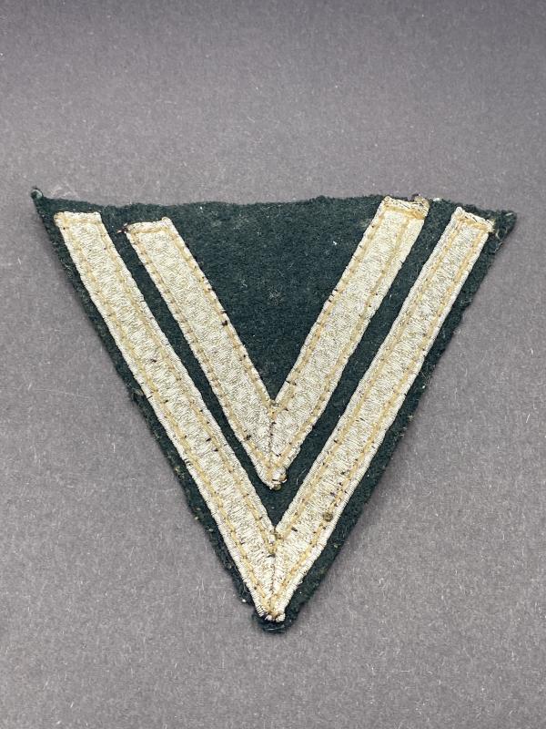 German Army M36 Gefreiter Sleeve Chevron
