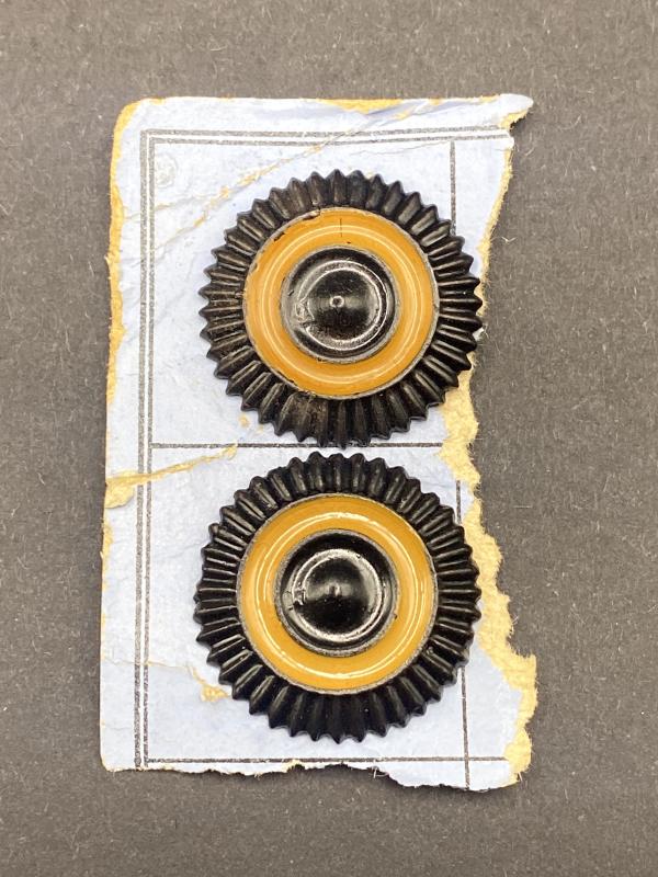 WW1 Brunswick Cap Insignia Unissued