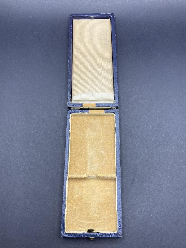 Gold Mothers Cross Box (Empty)