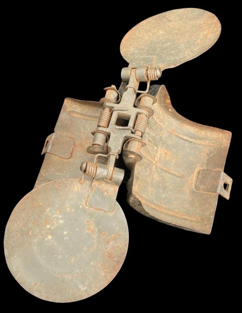 1943 Luftwaffe Butterfly Bomb Outer Casing