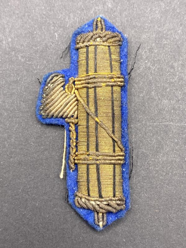 Italian Lictor National Fascist Party Youth Movement Patch