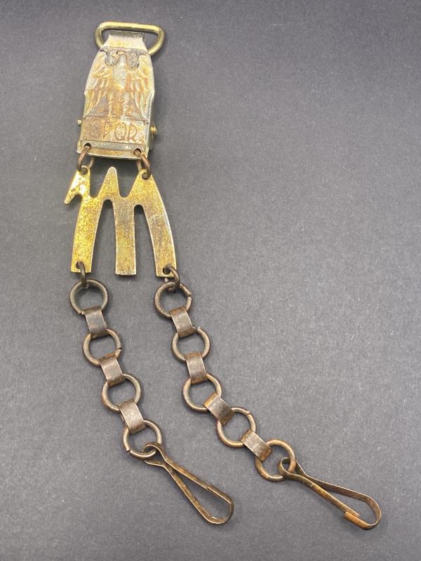 Model 1937 Italian MSVN Dagger Hanger