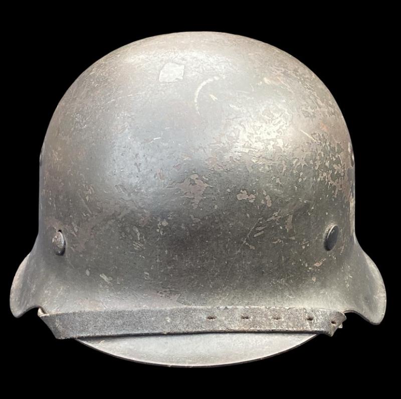 German Army Heer Ckl64 M42 Helmet Single Decal