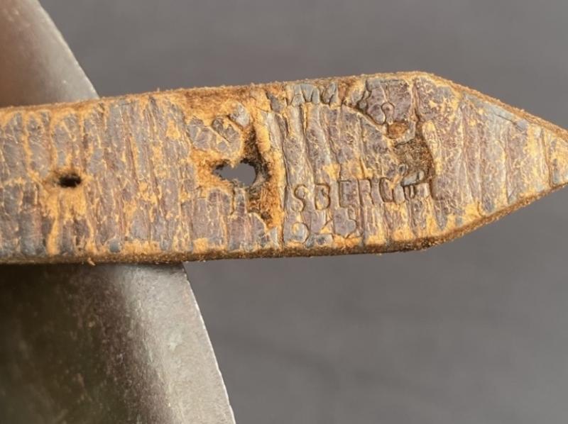 German Army Heer Ckl64 M42 Helmet Single Decal