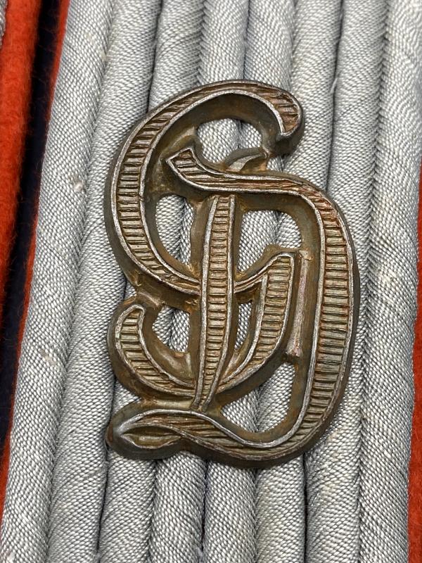 Grossdeutchland Artillery Officers Should Boards Pair