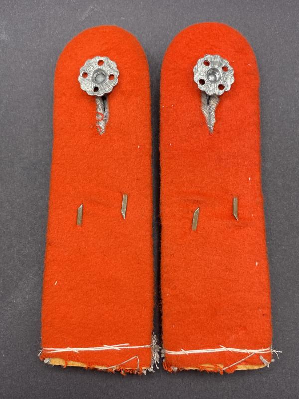 Grossdeutchland Artillery Officers Should Boards Pair