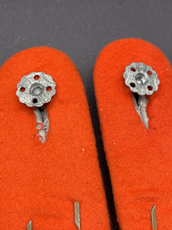 Grossdeutchland Artillery Officers Should Boards Pair