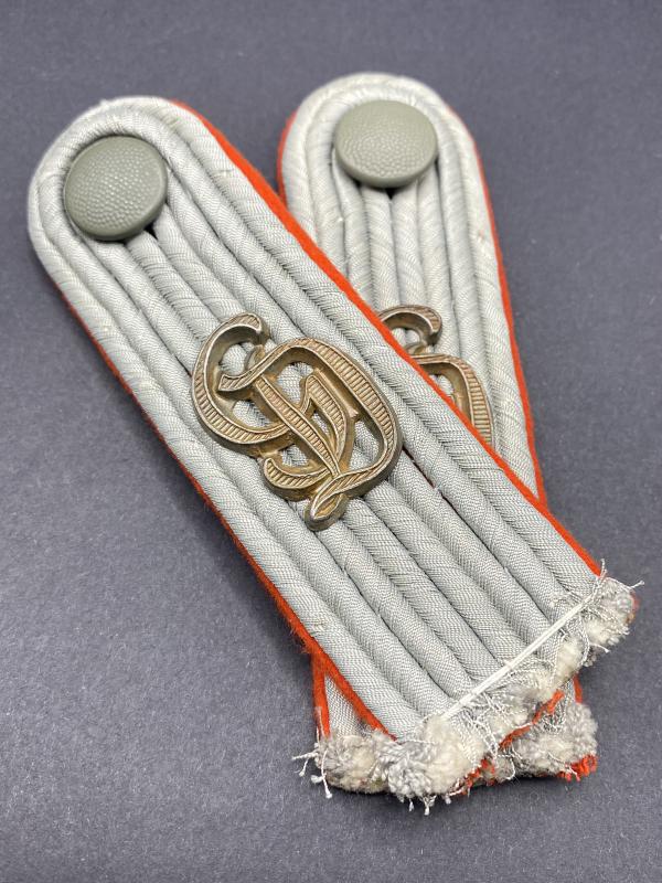 Grossdeutchland Artillery Officers Should Boards Pair
