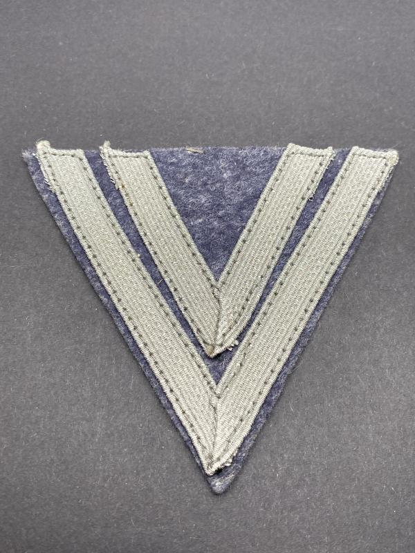 Luftwaffe Gefreiter Sleeve Chevron