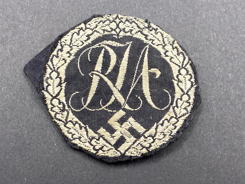 Early Youth RLA Cloth Sports Badge