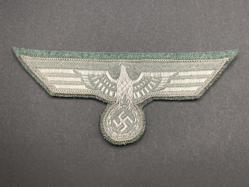 German Army Waffenrock Breast Eagle Unissued