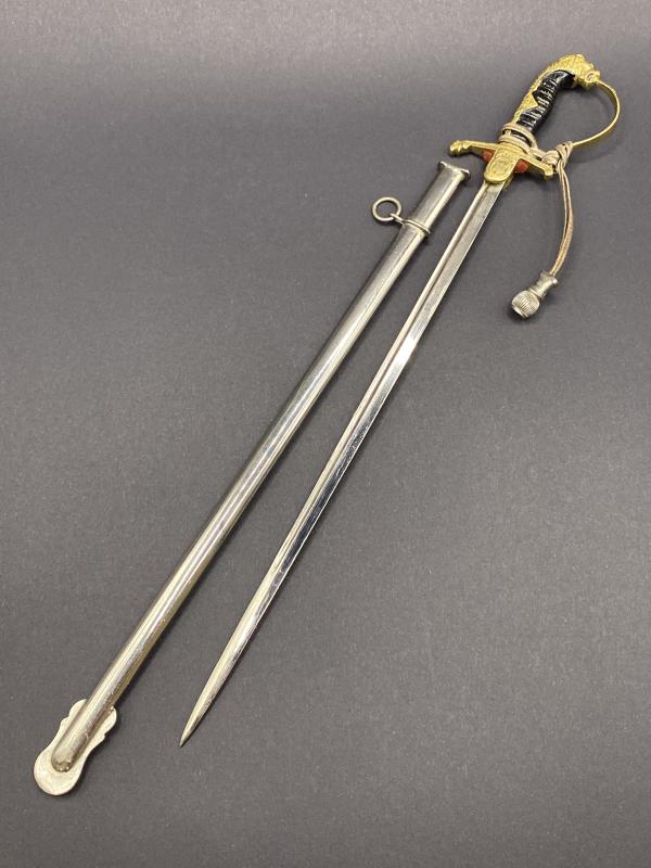 WW1 Period Miniature Dress Sword Letter Opener