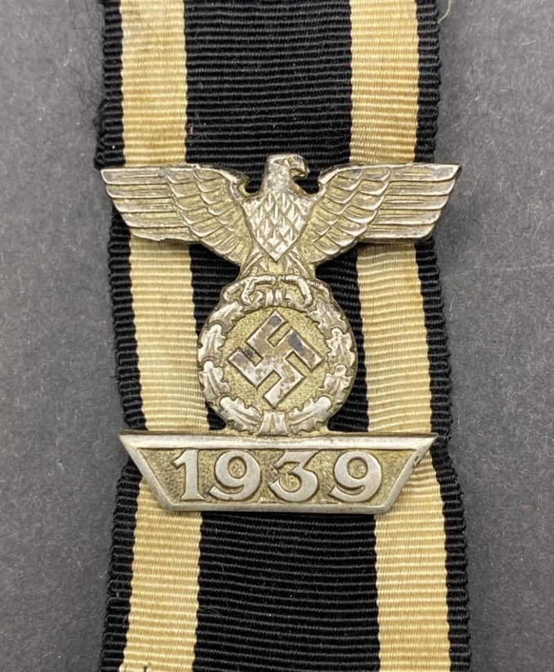 Iron Cross Second Class Repeater Clasp B.H. Meyer