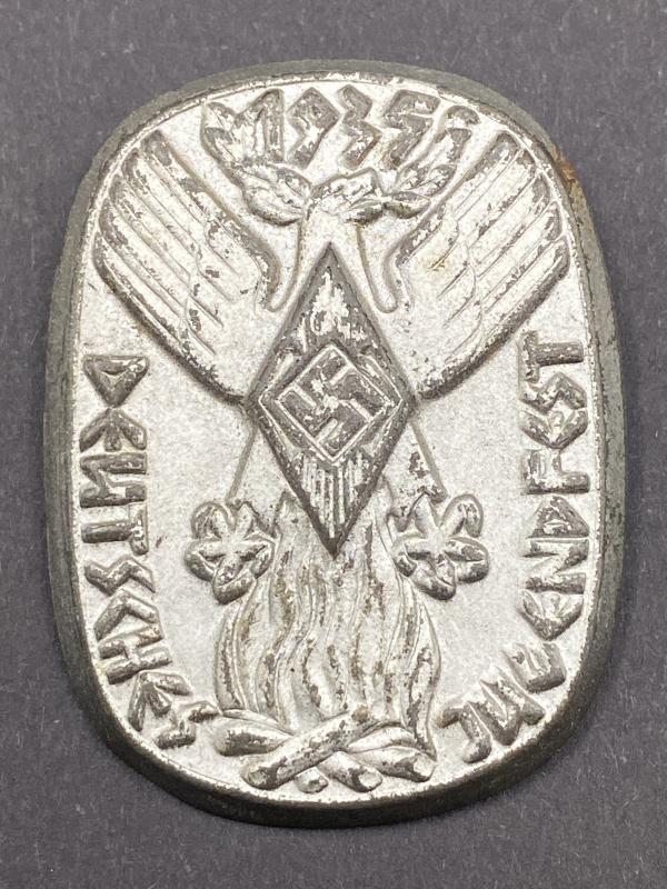Deutsches Jugendfest 1935 Day Badge