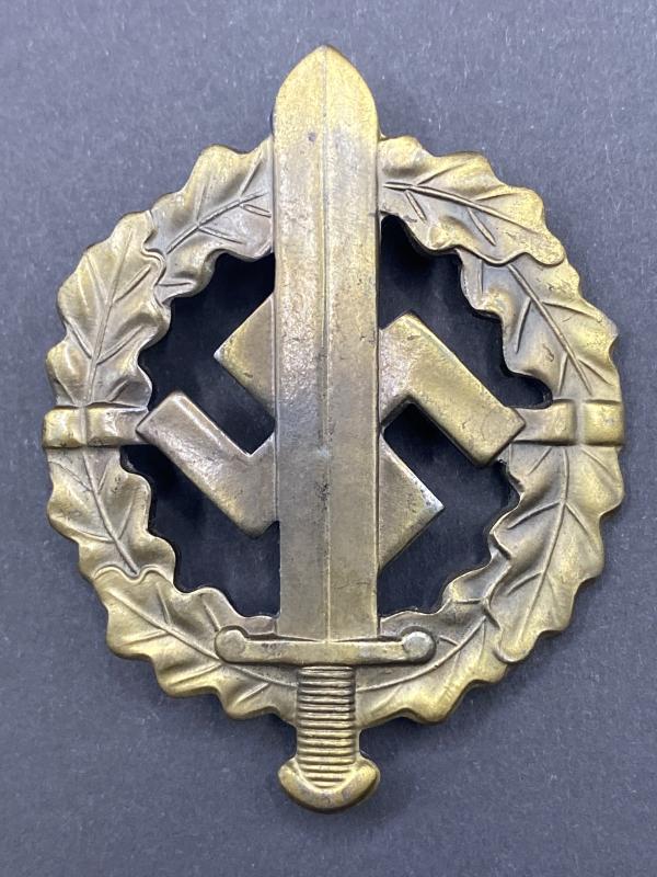 Very Late Issue Bronze SA Sports Badge M1/100 Werner Redo