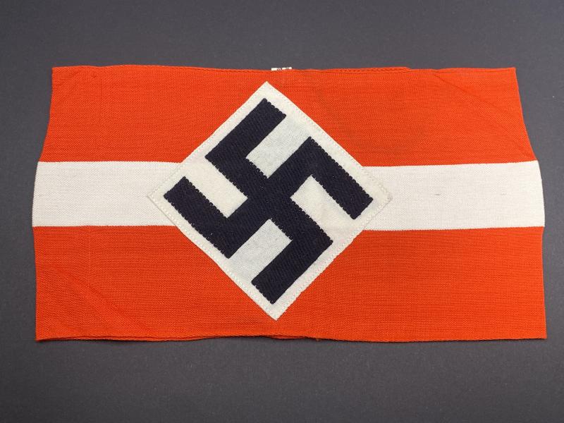 Mint Unissued HJ Armband With RZM Label