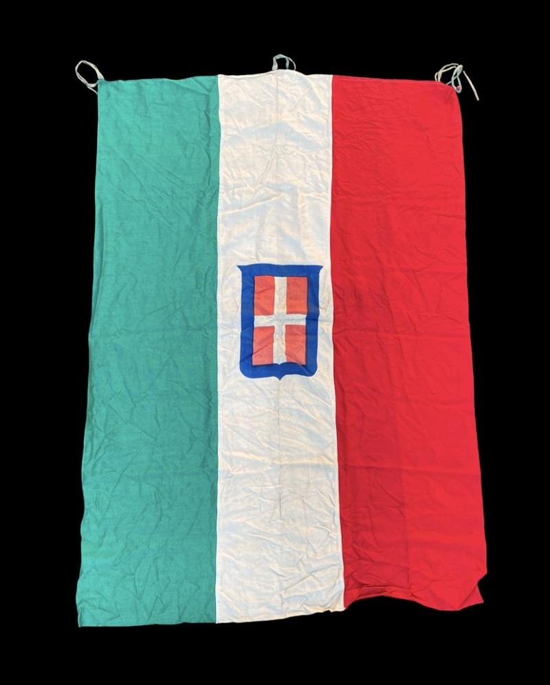 Italian Army Cotton Double Sided Flag 90X65cm