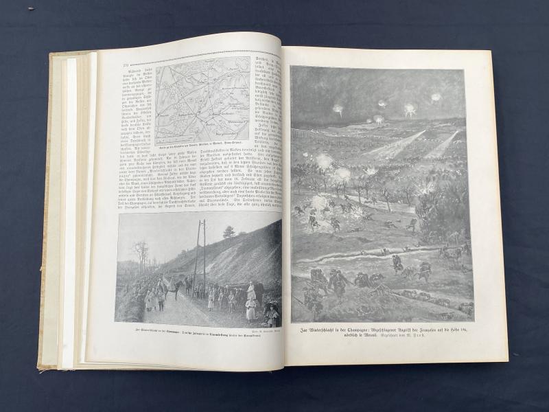 Der Krieg 1914/16 In Wort Und Bild