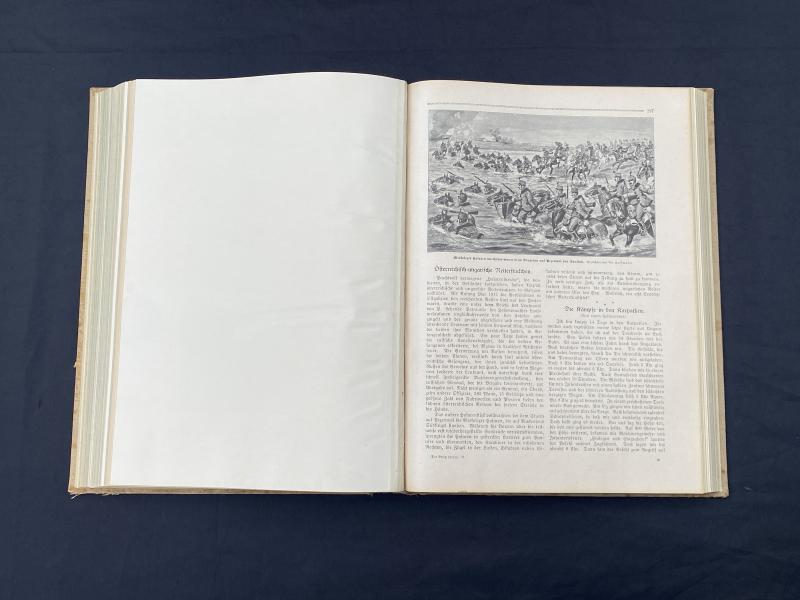 Der Krieg 1914/16 In Wort Und Bild