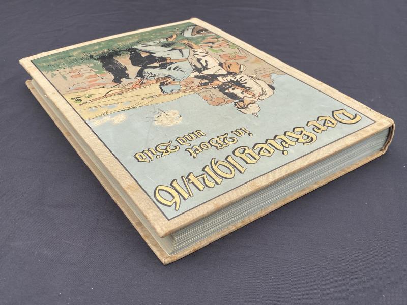 Der Krieg 1914/16 In Wort Und Bild