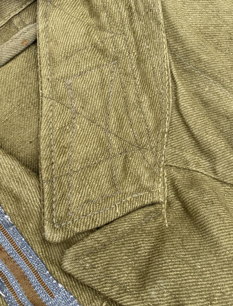 German 2nd Pattern Tropical Feldblouse Italy Campaign 1944