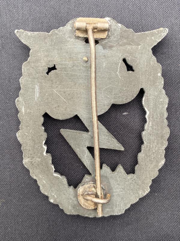 JE Hammer Luftwaffe Ground Assault Badge