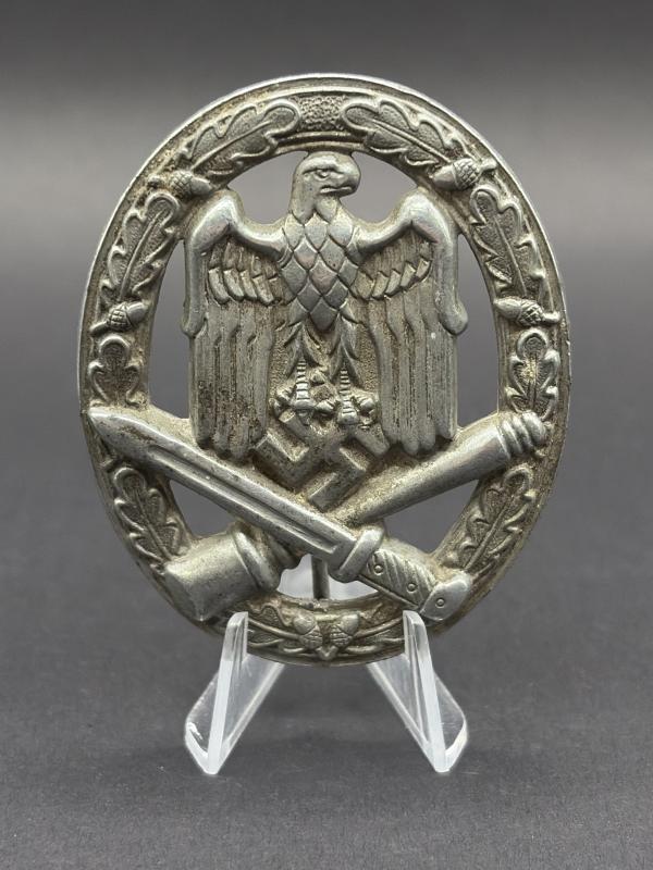 General Assault Badge Frank & Reif Stuttgart